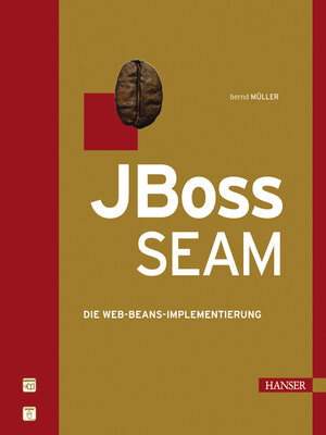 cover image of JBoss Seam